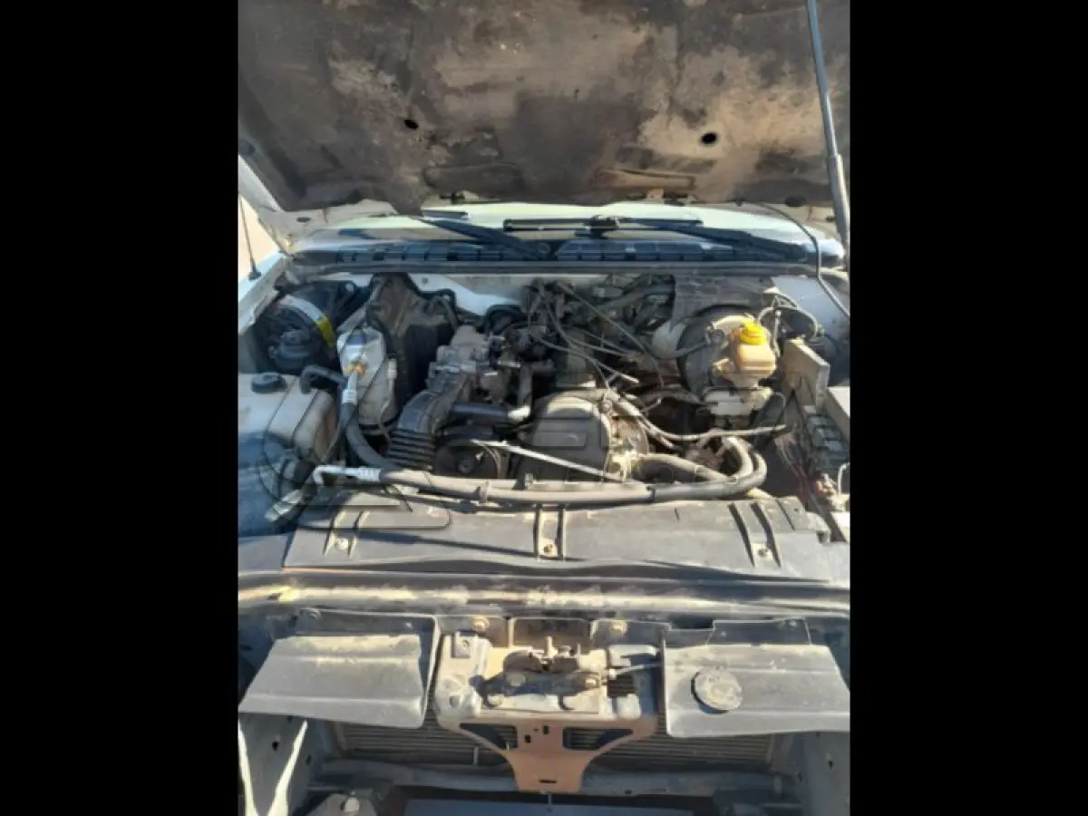 LOTE 108 - GM/BLAZER ADVANTAGE