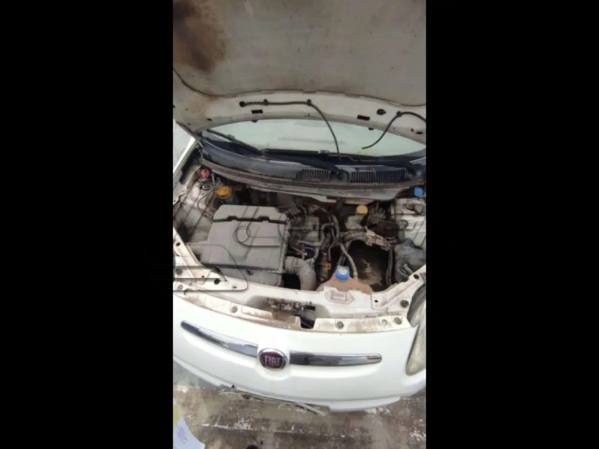 LOTE 170 - FIAT/PALIO ESSENCE 1.6