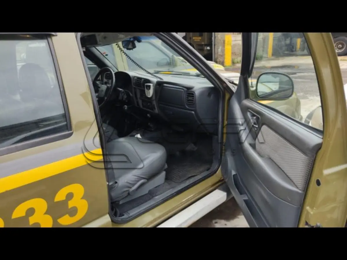 LOTE 200 - GM/S10 RODEIO
2.8 D 4X4