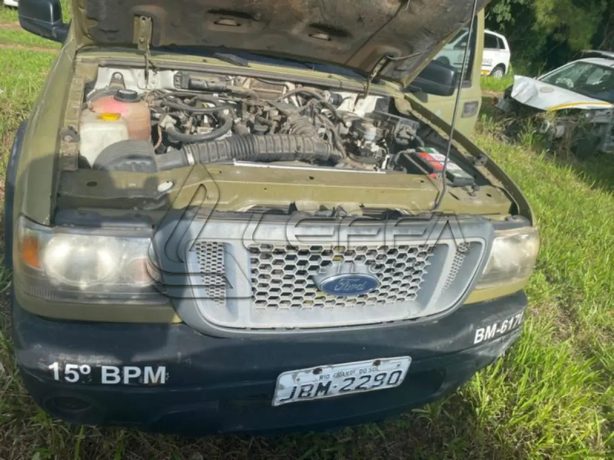 LOTE 201 - I/FORD RANGER XLS 12A