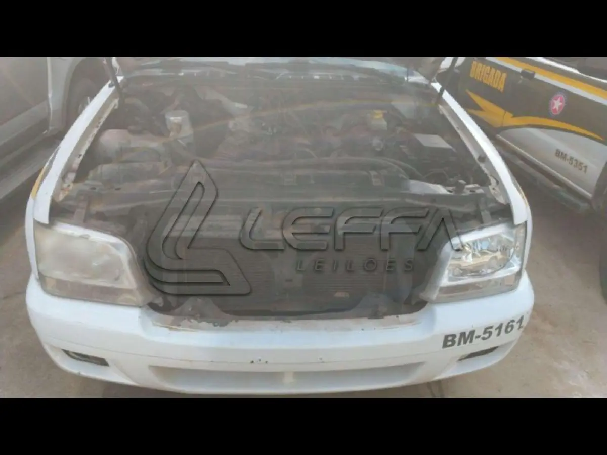 LOTE 099 - GM/BLAZER TORNADO