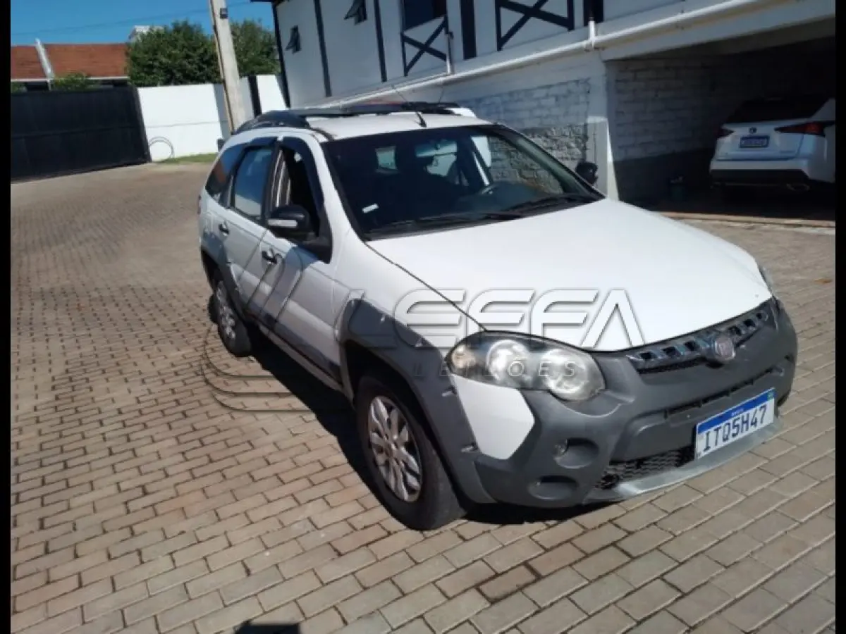 LOTE 212 - FIAT/PALIO WK ADVEN FLEX