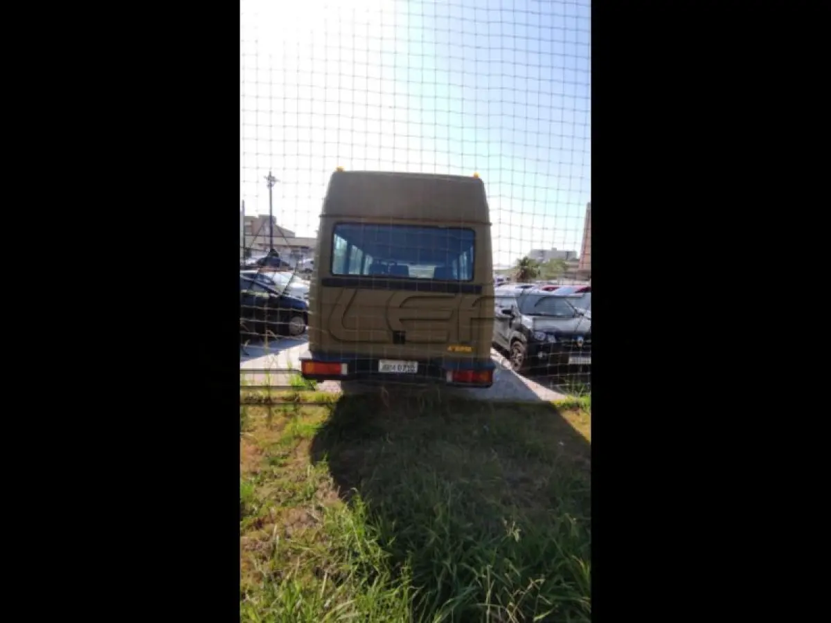 LOTE 165 - IVECOFIAT/D401 2 MAXIVAN1