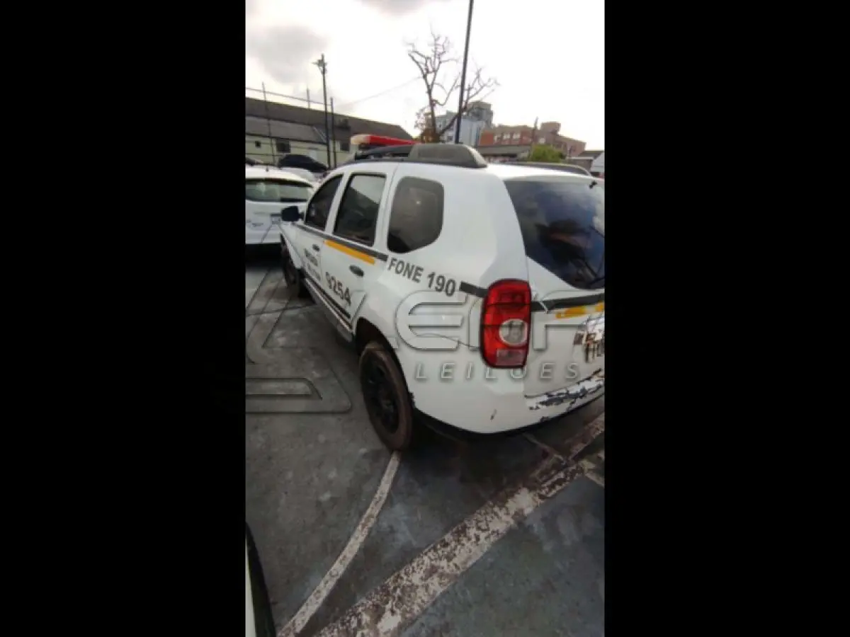LOTE 167 - RENAULT/DUST ER 16 E 4X2