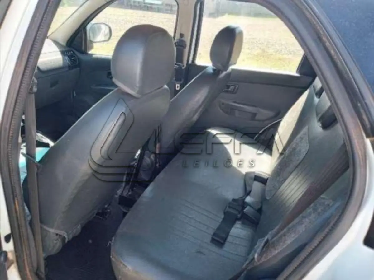 LOTE 214 - FIAT/WEEKEND ADVENTURE
