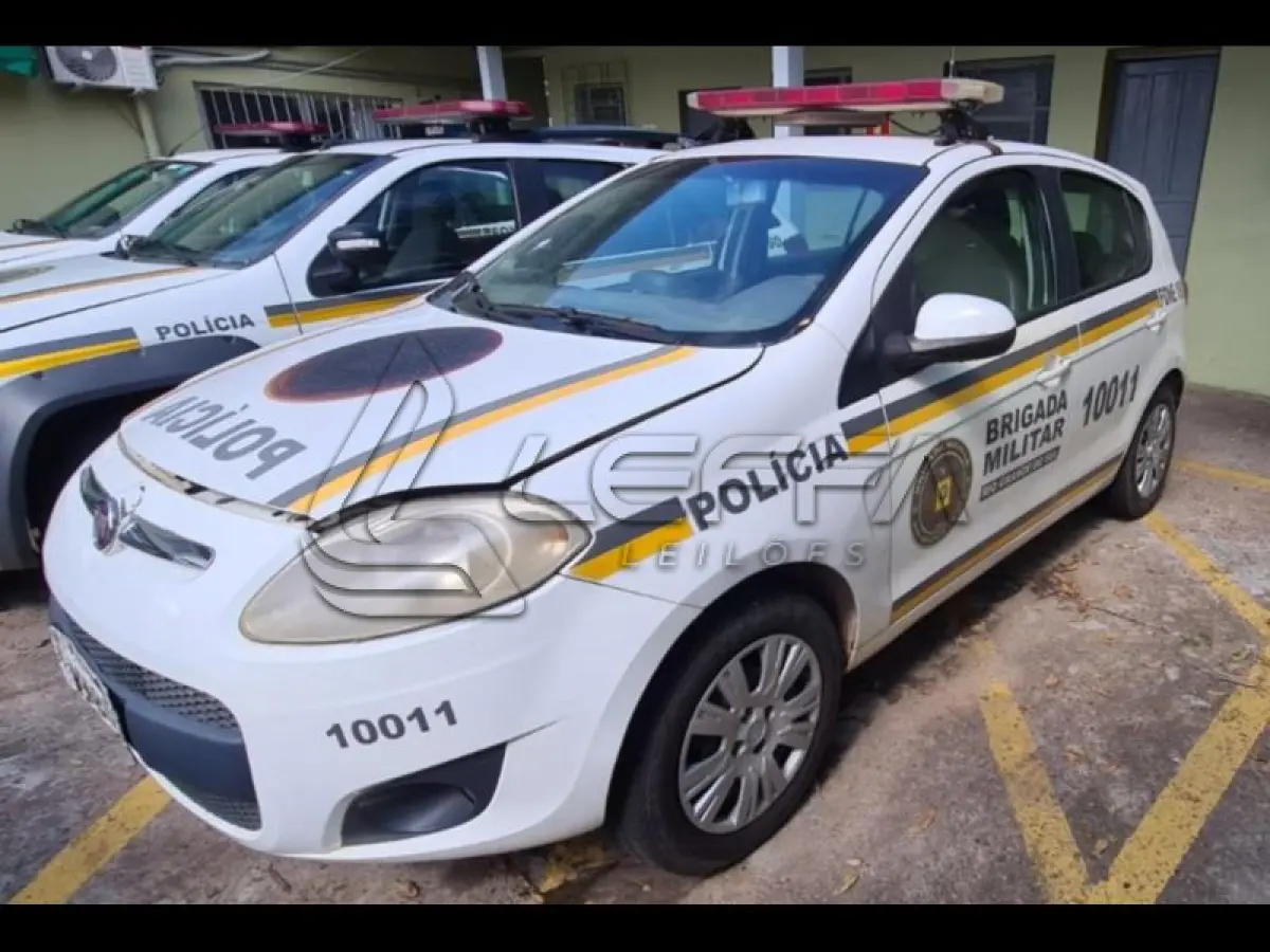 LOTE 183 - FIAT/PALIO ESSENCE 1.6