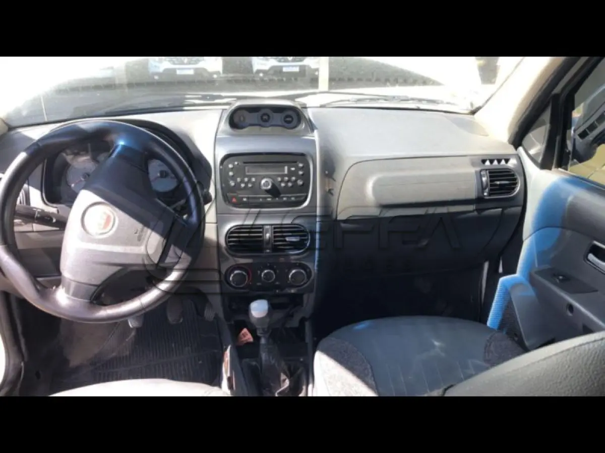 LOTE 175 - FIAT/PALIO WK ADVEN FLEX