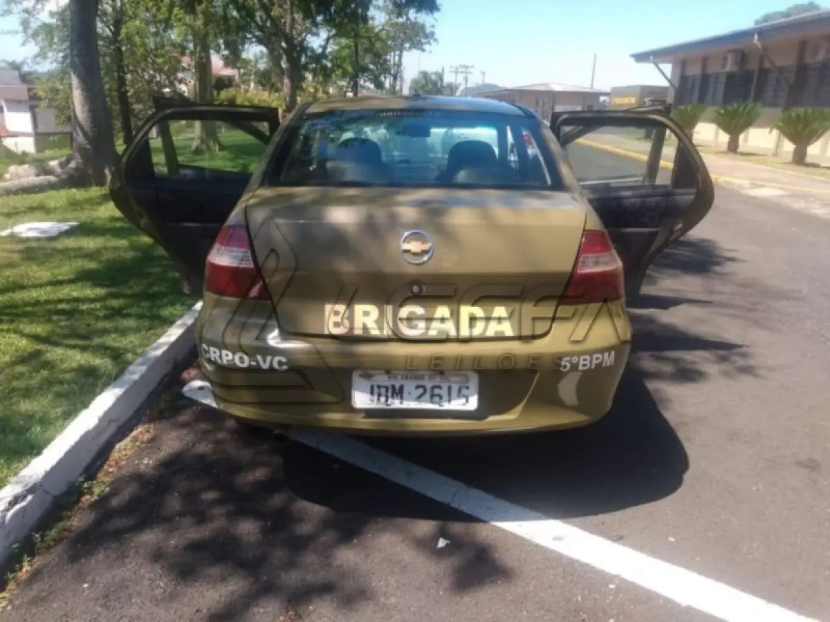 LOTE 139 - GM/PRISMA JOY