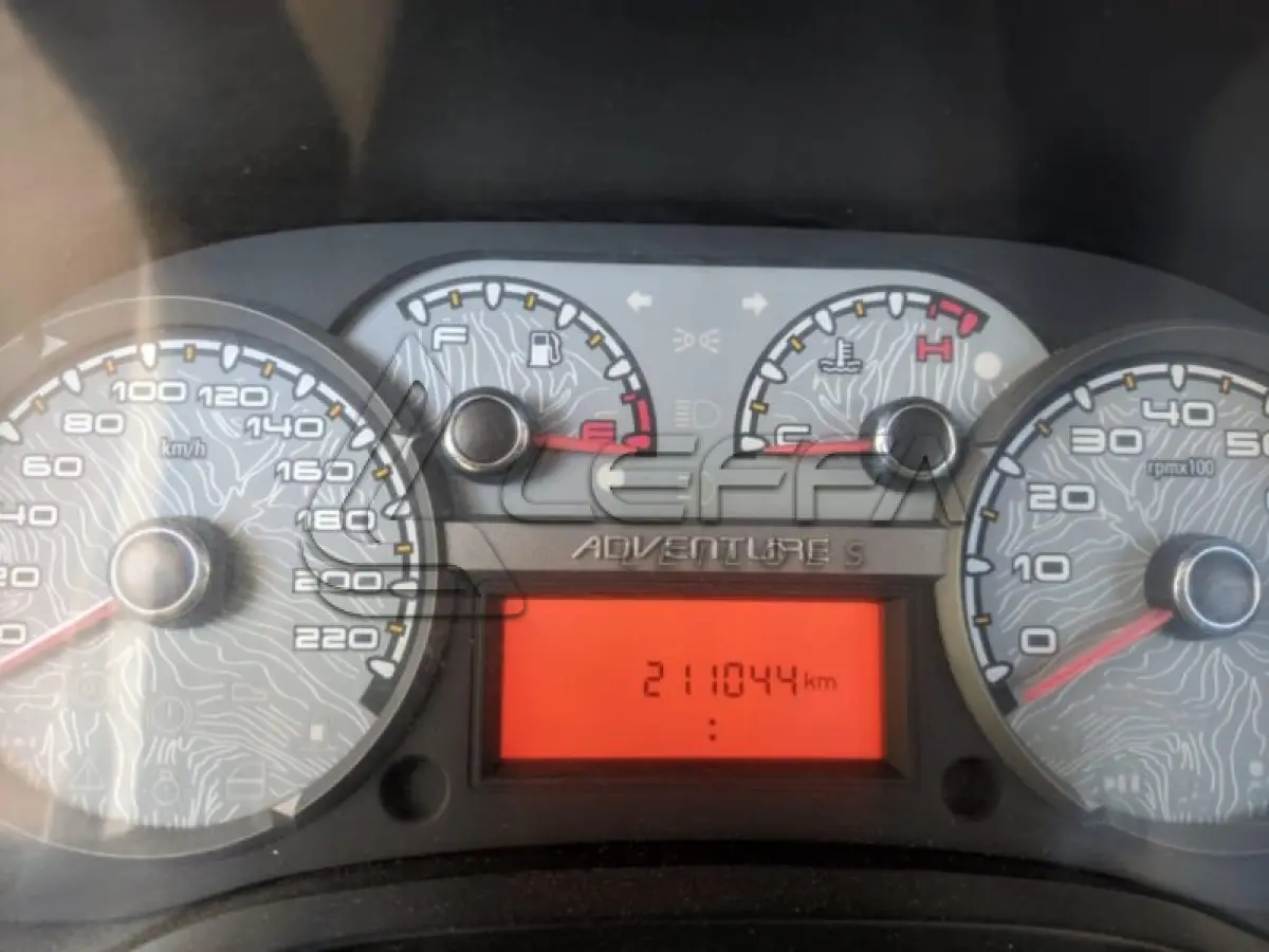 LOTE 196 - FIAT/PALIO WK ADVEN FLEX