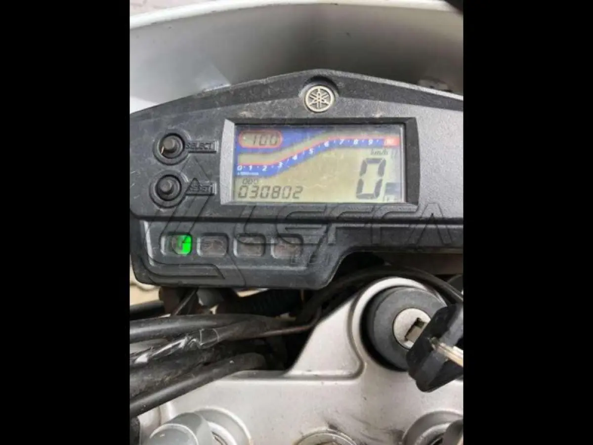 LOTE 193 - YAMAHA/LAND ER XTZ 250