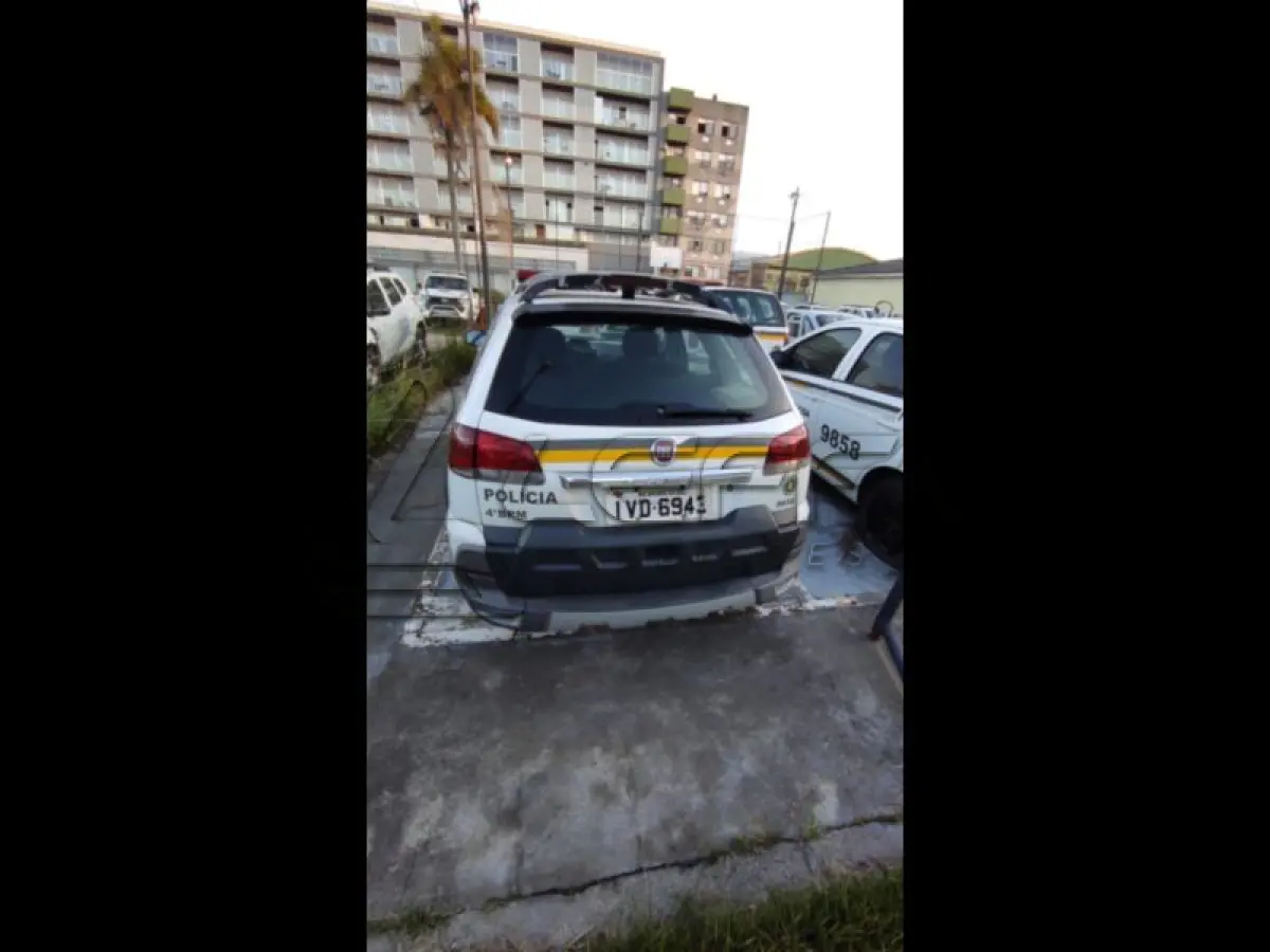 LOTE 172 - FIAT/PALIO WK ADVEN FLEX