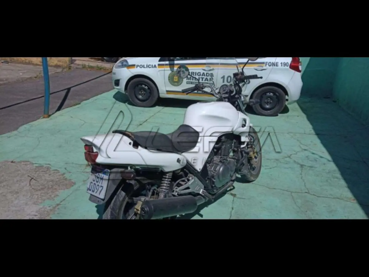 LOTE 123 - HONDA/CB 500