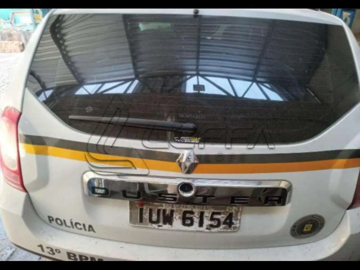 LOTE 215 - RENAULT/DUST ER 16 E 4X2