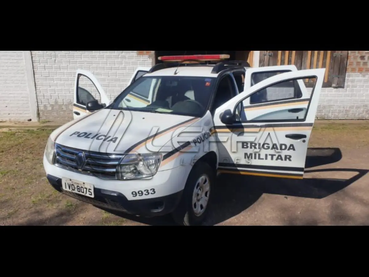 LOTE 147 - RENAULT/DUST ER 16 E 4X2