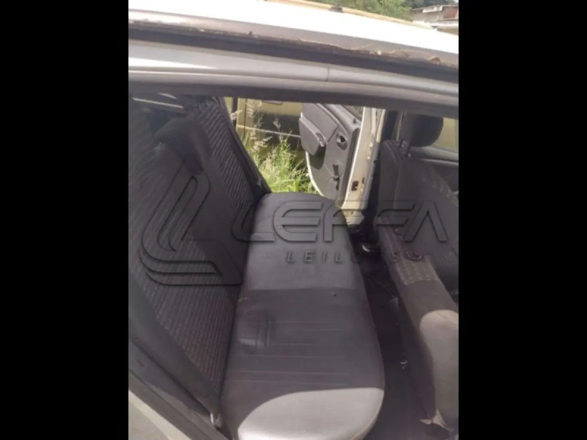 LOTE 205 - RENAULT/SAND ERO EXP 16HP