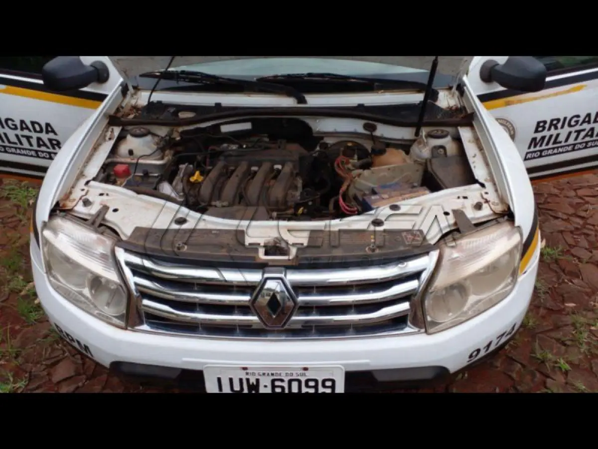 LOTE 154 - RENAULT/DUST ER 16 E 4X2