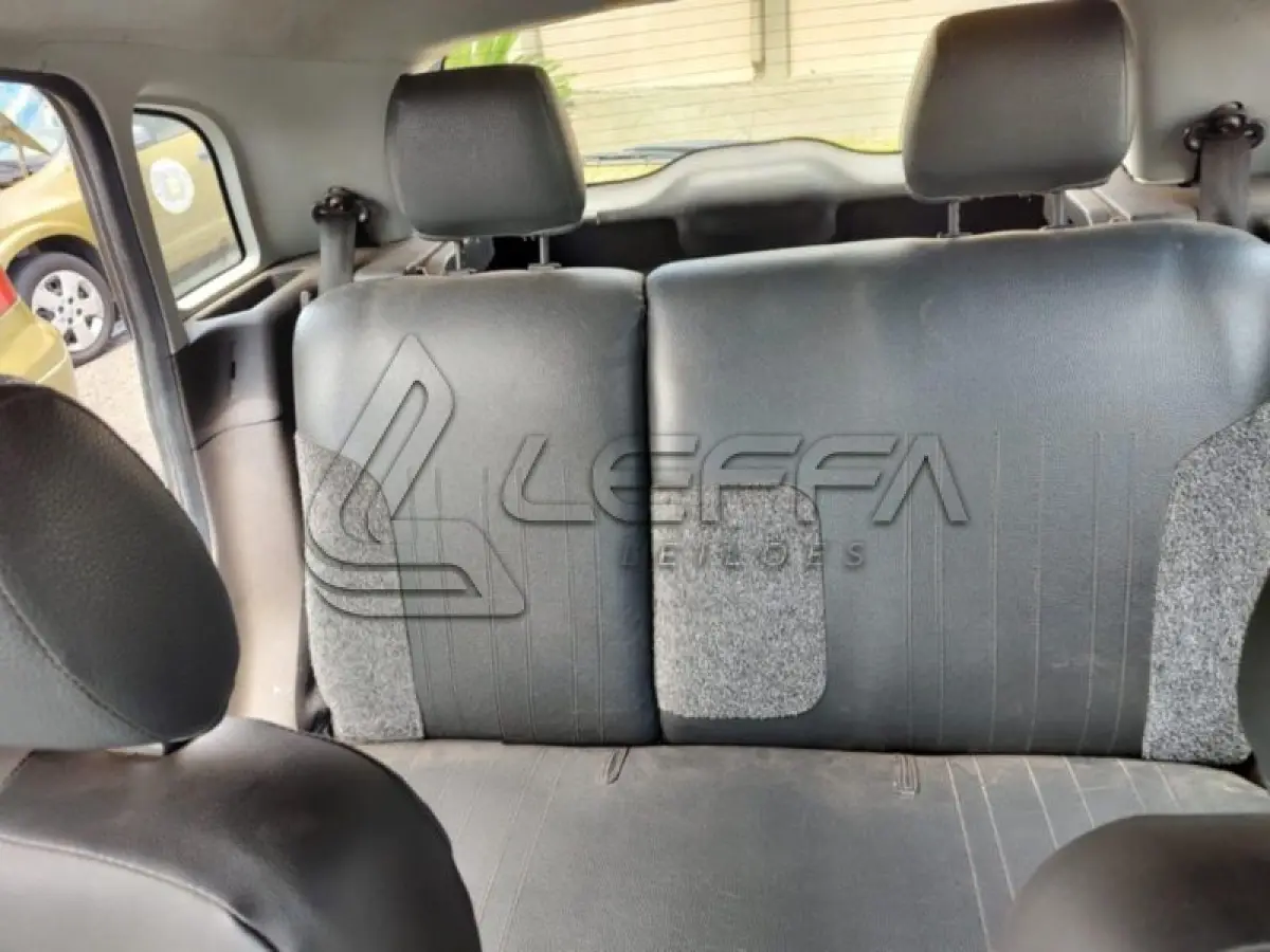 LOTE 141 - FORD/FIESTA 1.6 FLEX