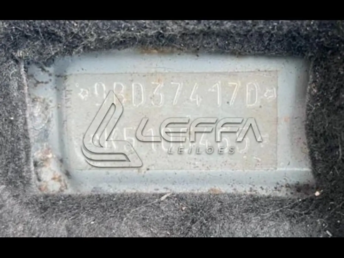LOTE 184 - FIAT/WEEKEND ADVENTURE
