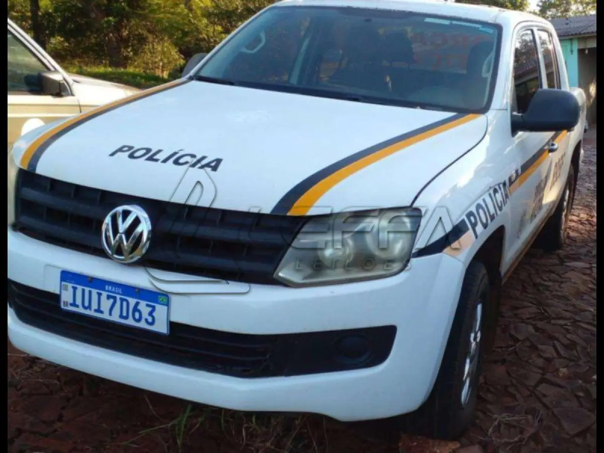 LOTE 160 - I/VW AMAROK CD 4X4 SE
