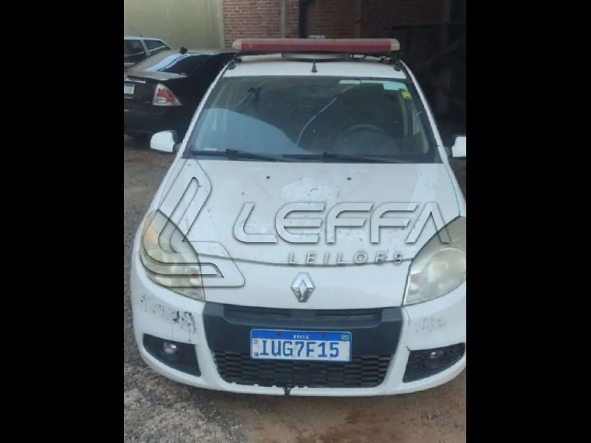 LOTE 213 - RENAULT/SAND ERO EXP 16HP