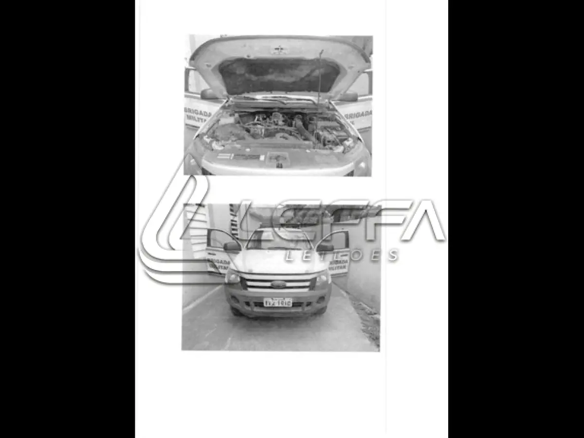 LOTE 149 - I/FORD RANGER XL CD4 22