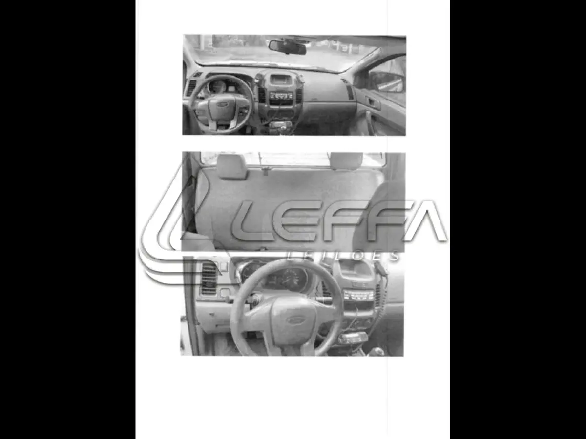 LOTE 150 - I/FORD RANGER XL CD4 23