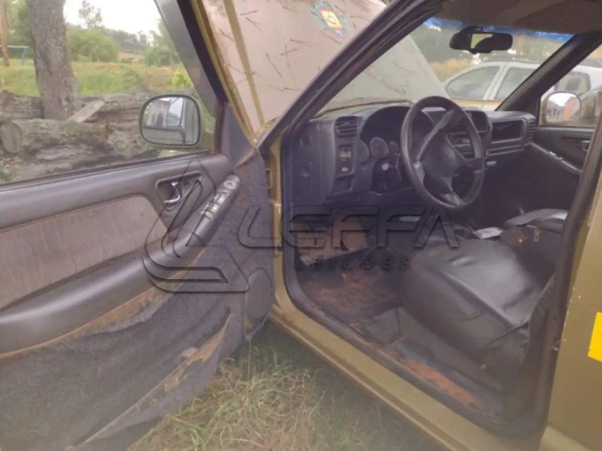 LOTE 218 - GM/BLAZER TORNADO