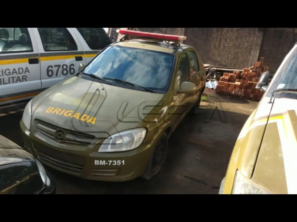 LOTE 097 - GM/PRISMA JOY