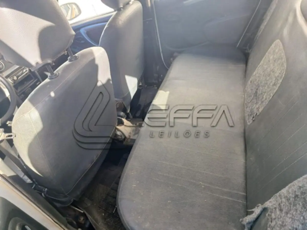 LOTE 190 - RENAULT/DUST ER 16 E 4X2