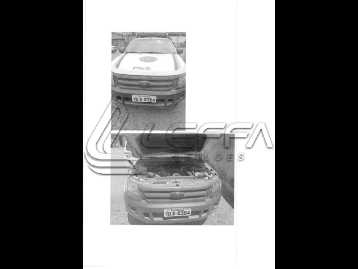 LOTE 148 - I/FORD RANGER XL CD4 22