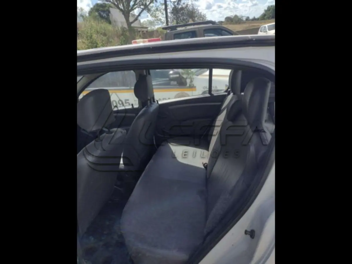 LOTE 204 - RENAULT/SAND ERO EXP 16HP