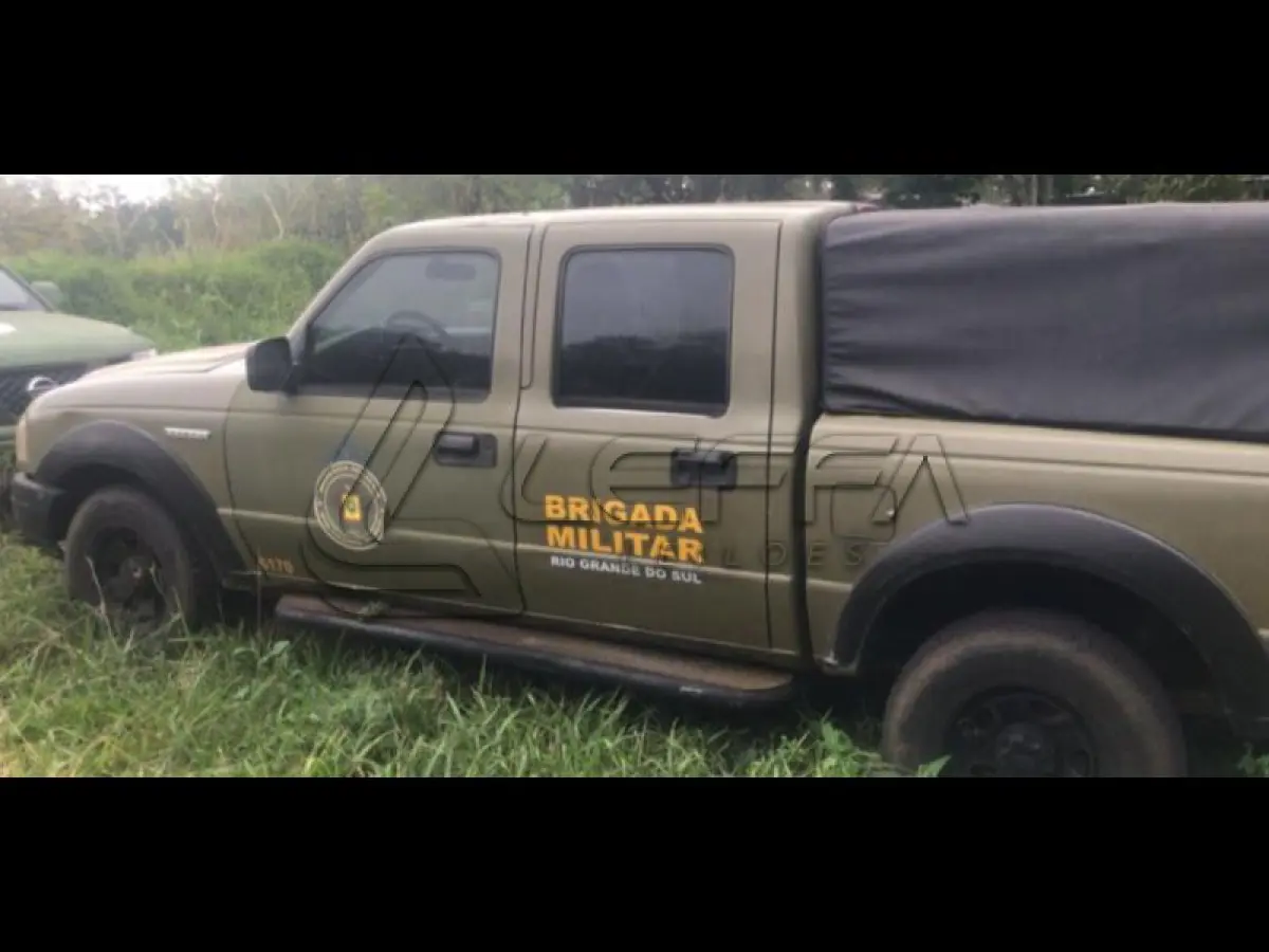 LOTE 201 - I/FORD RANGER XLS 12A