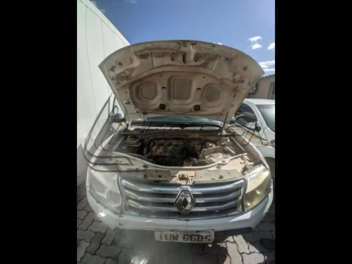 LOTE 190 - RENAULT/DUST ER 16 E 4X2