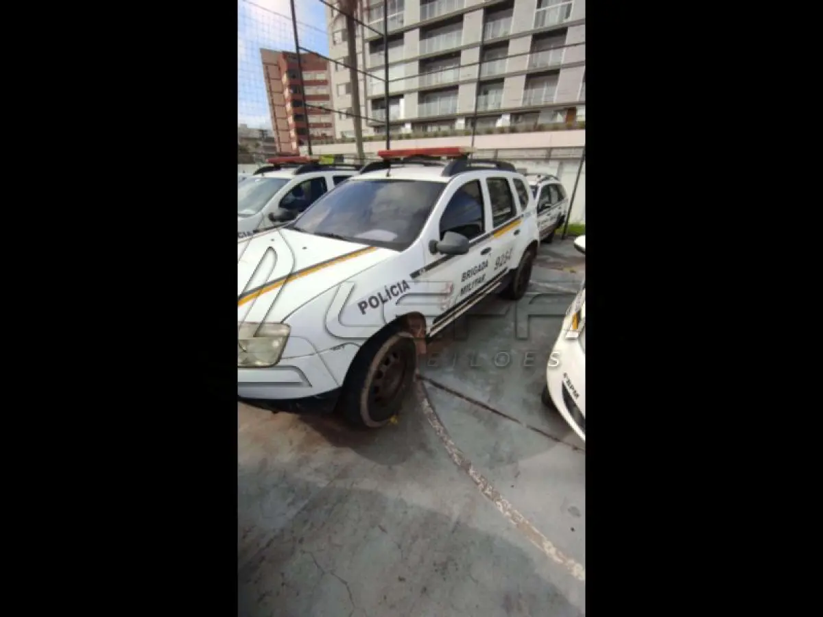 LOTE 167 - RENAULT/DUST ER 16 E 4X2
