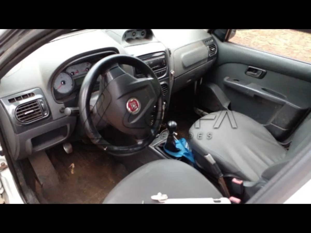 LOTE 157 - FIAT/PALIO WK ADVEN FLEX