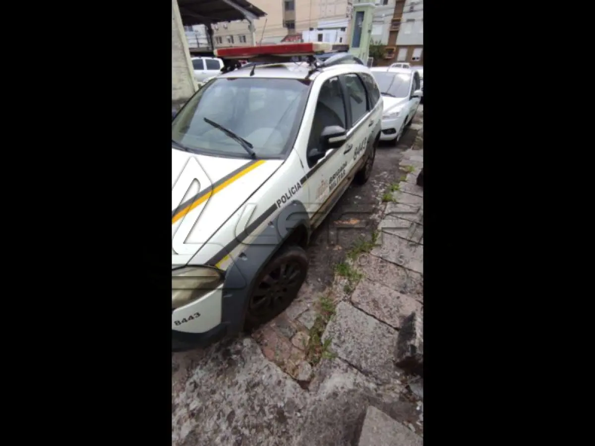 LOTE 166 - FIAT/PALIO WK ADVEN FLEX