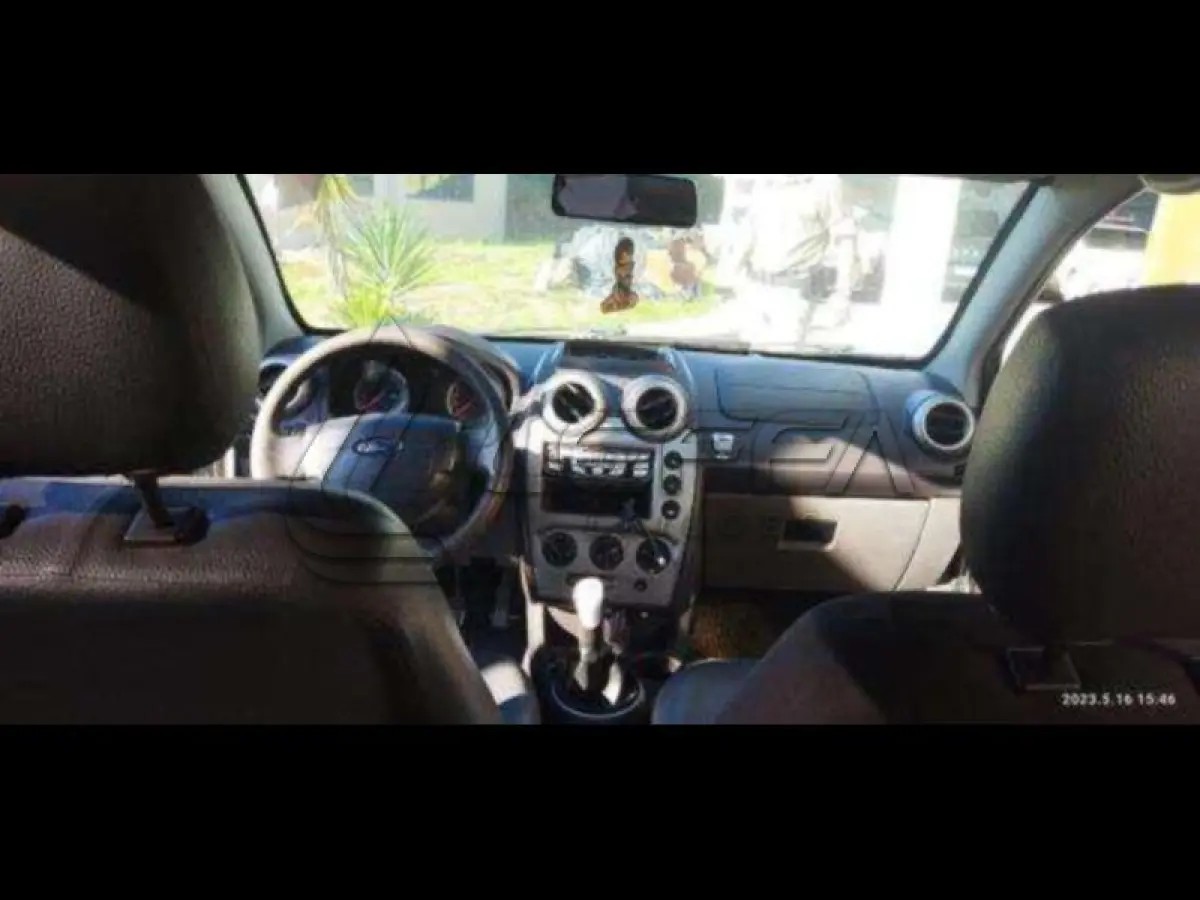 LOTE 115 - FORD/FIESTA 1.6 FLEX