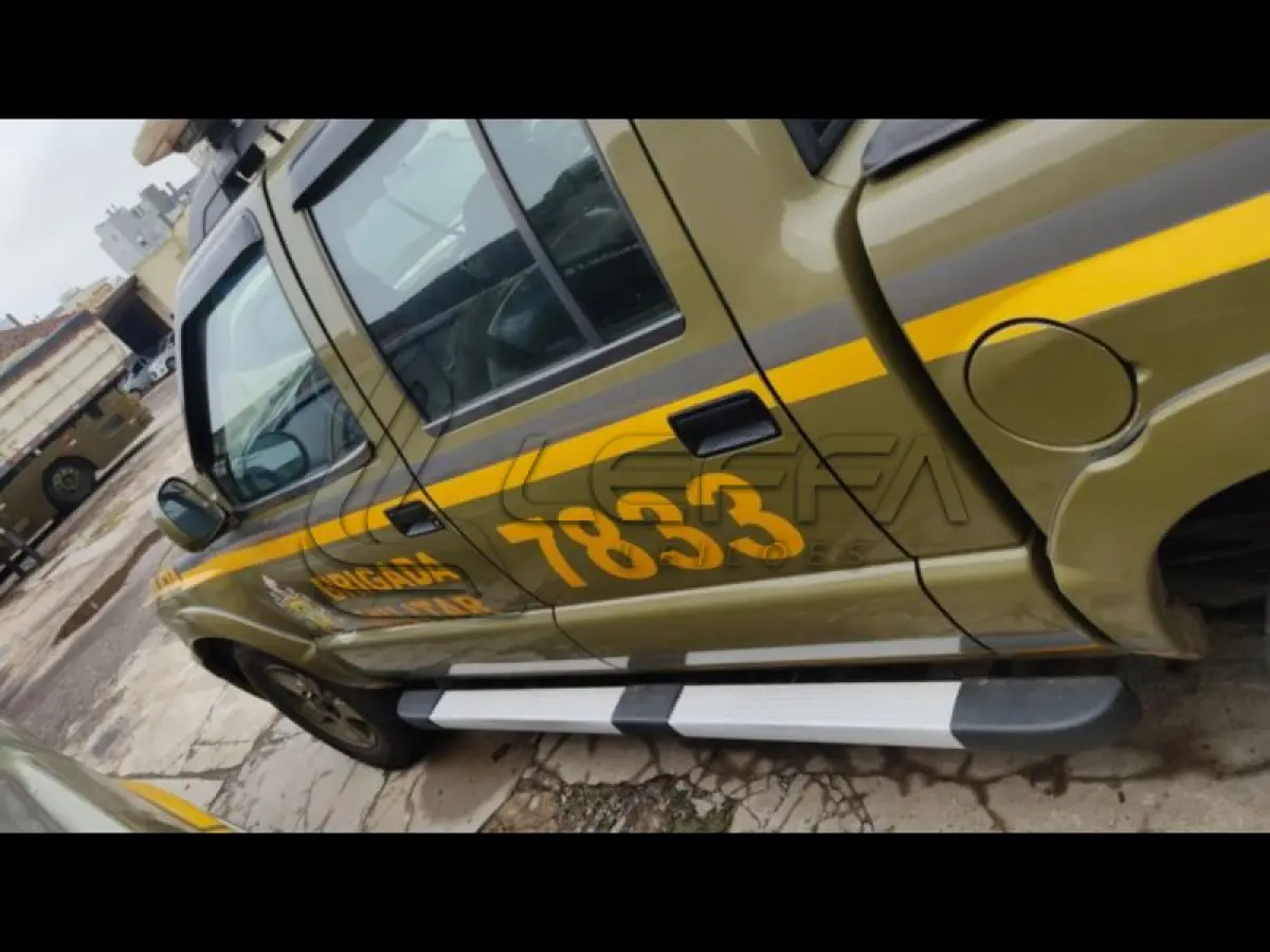 LOTE 200 - GM/S10 RODEIO
2.8 D 4X4
