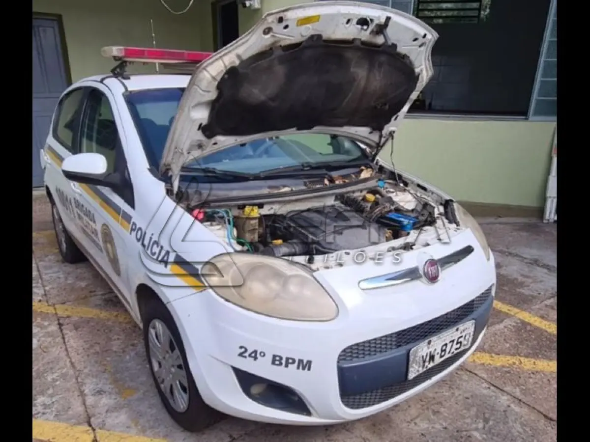 LOTE 183 - FIAT/PALIO ESSENCE 1.6