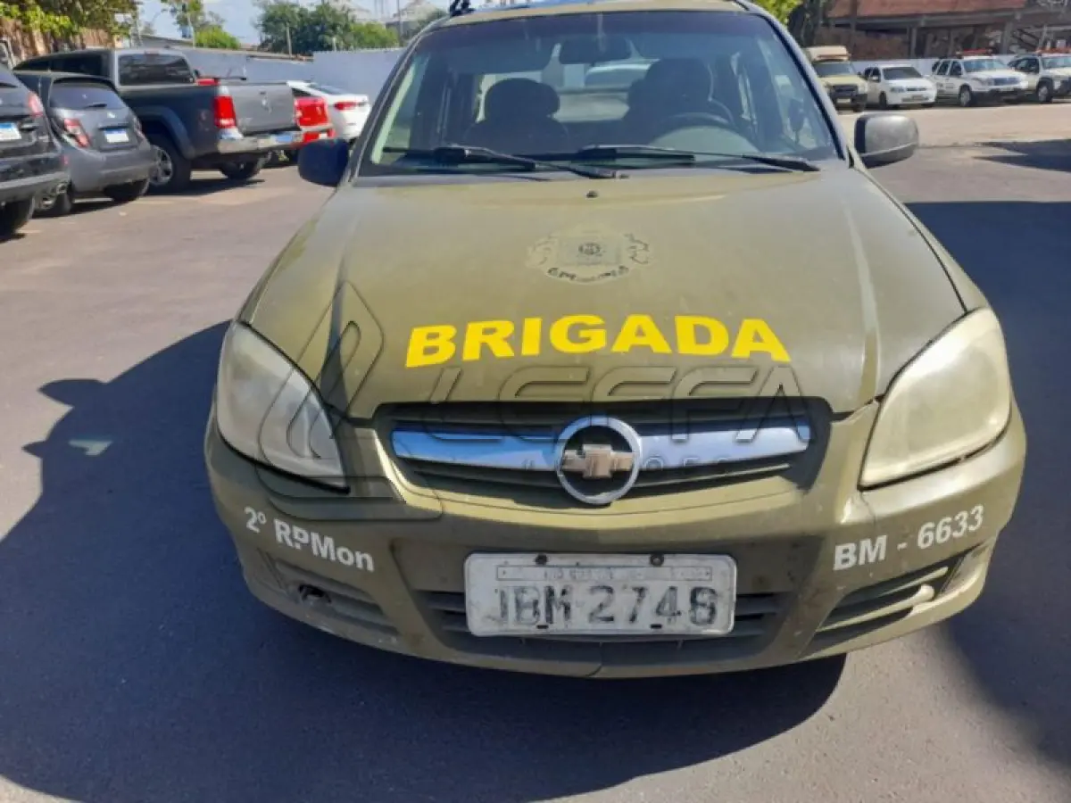 LOTE 109 - GM/PRISMA JOY