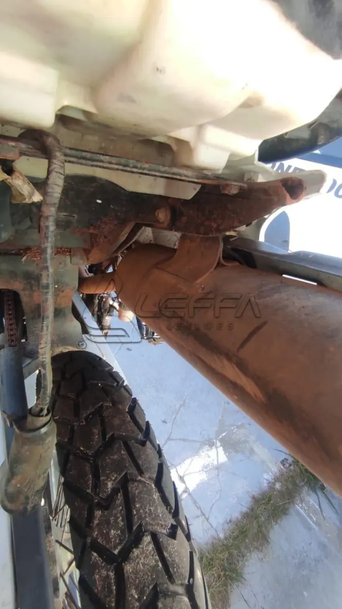 LOTE 173 - YAMAHA/LAND ER XTZ 250