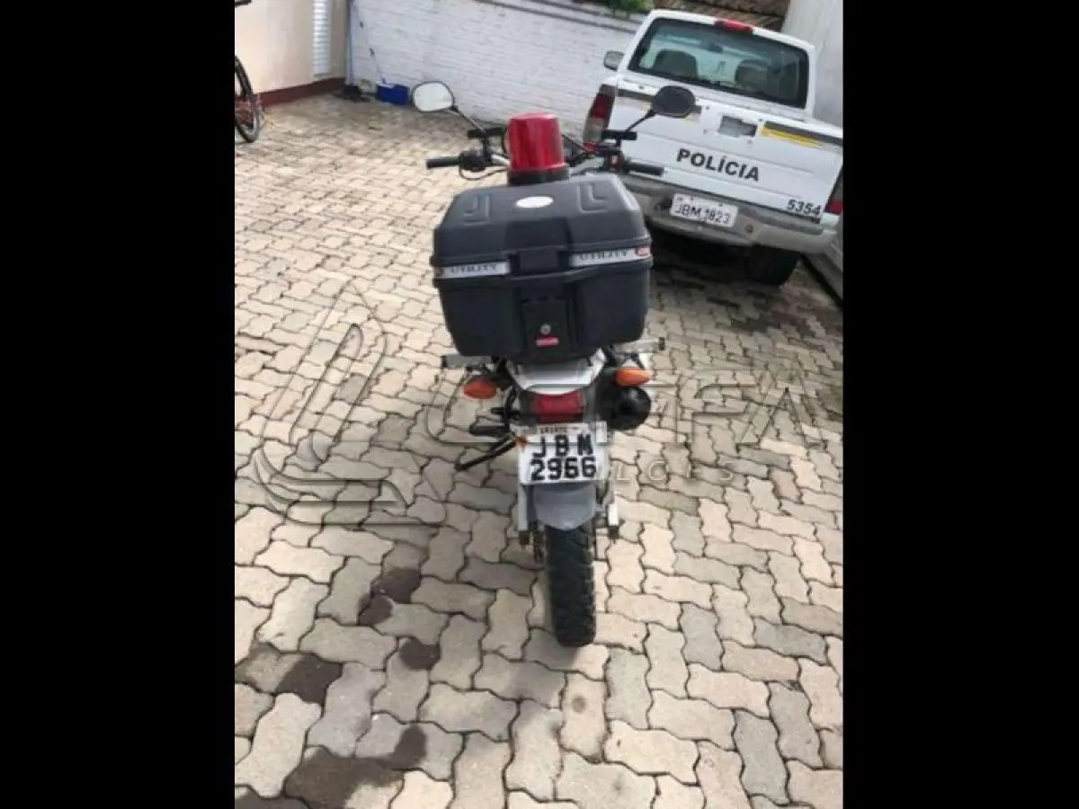 LOTE 193 - YAMAHA/LAND ER XTZ 250