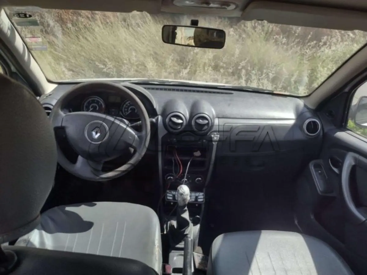 LOTE 204 - RENAULT/SAND ERO EXP 16HP