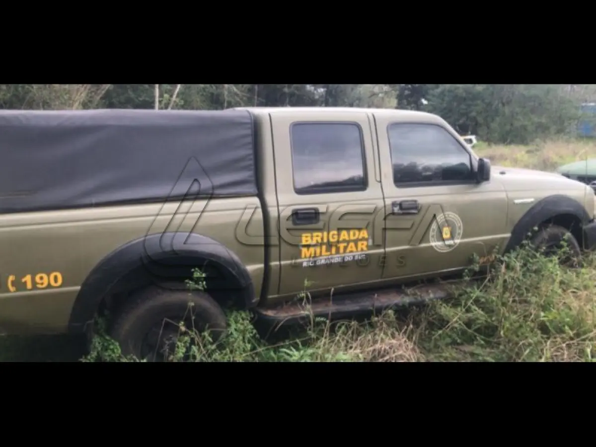 LOTE 201 - I/FORD RANGER XLS 12A