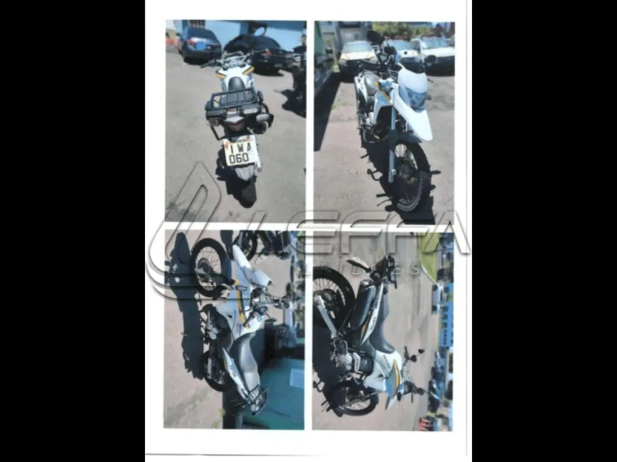 LOTE 133 - HONDA/XRE 300