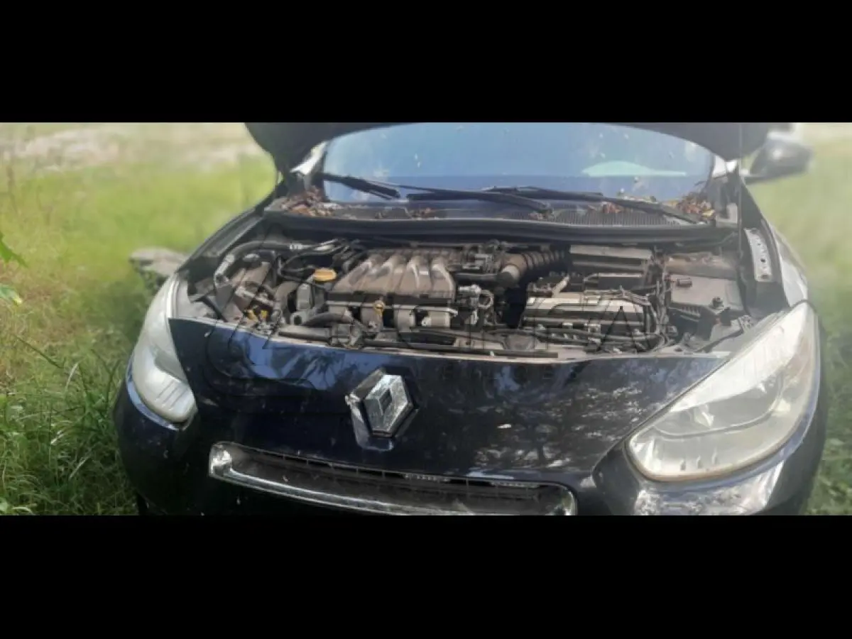 LOTE 095 - I/RENAULT FLUENCE DYN20M