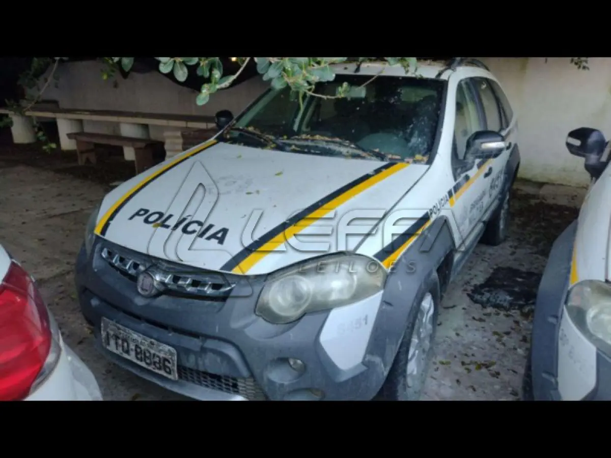 LOTE 194 - FIAT/PALIO WK ADVEN FLEX