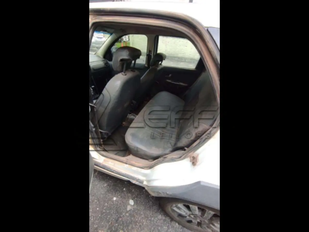 LOTE 166 - FIAT/PALIO WK ADVEN FLEX