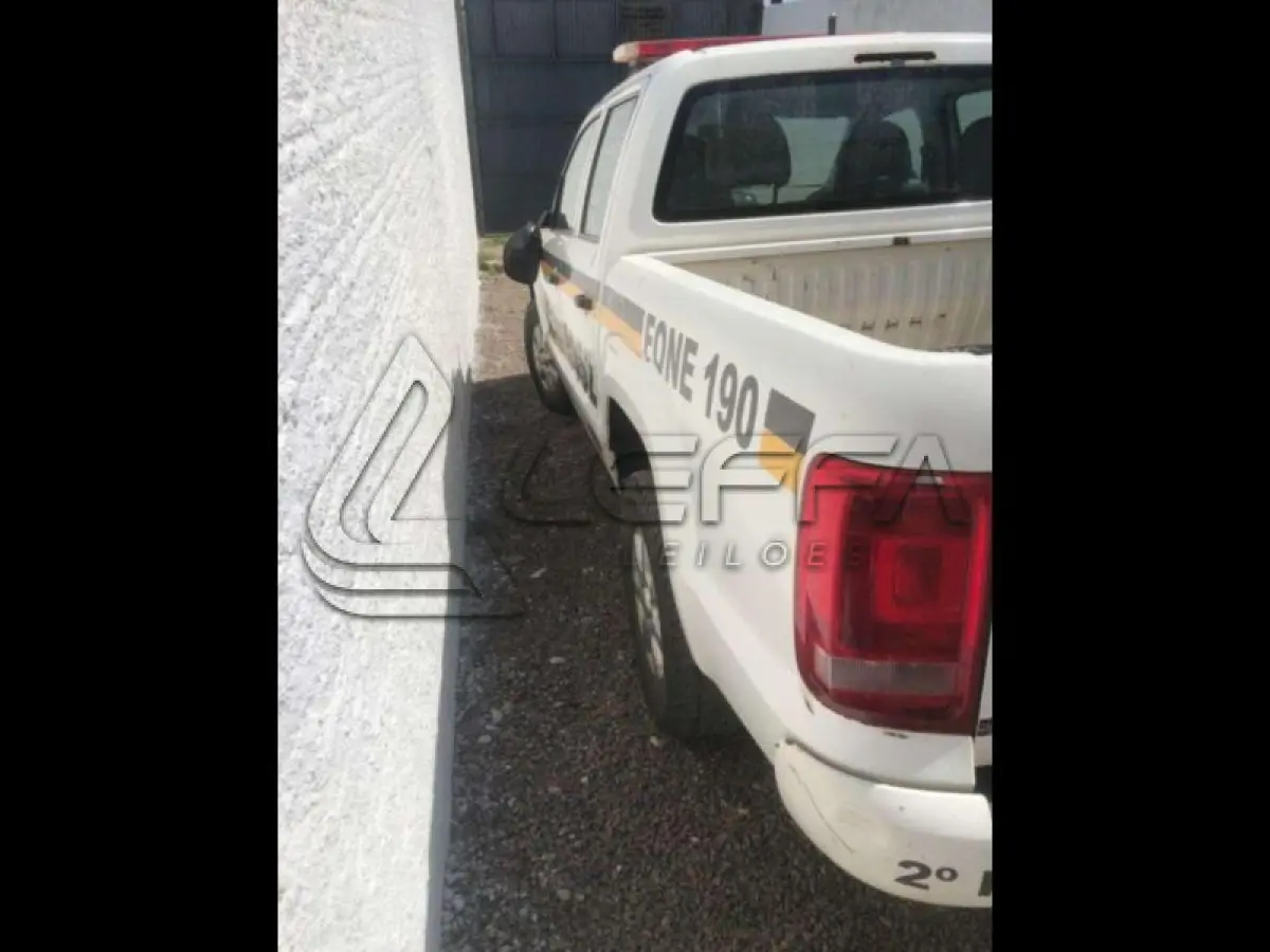 LOTE 106 - I/VW AMAROK CD 4X4 SE