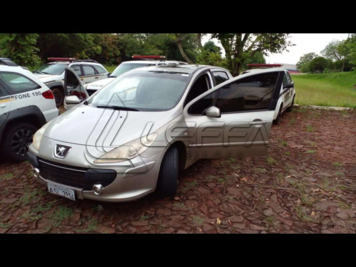 LOTE 155 - I/PEUGEOT 307
16 PR PK